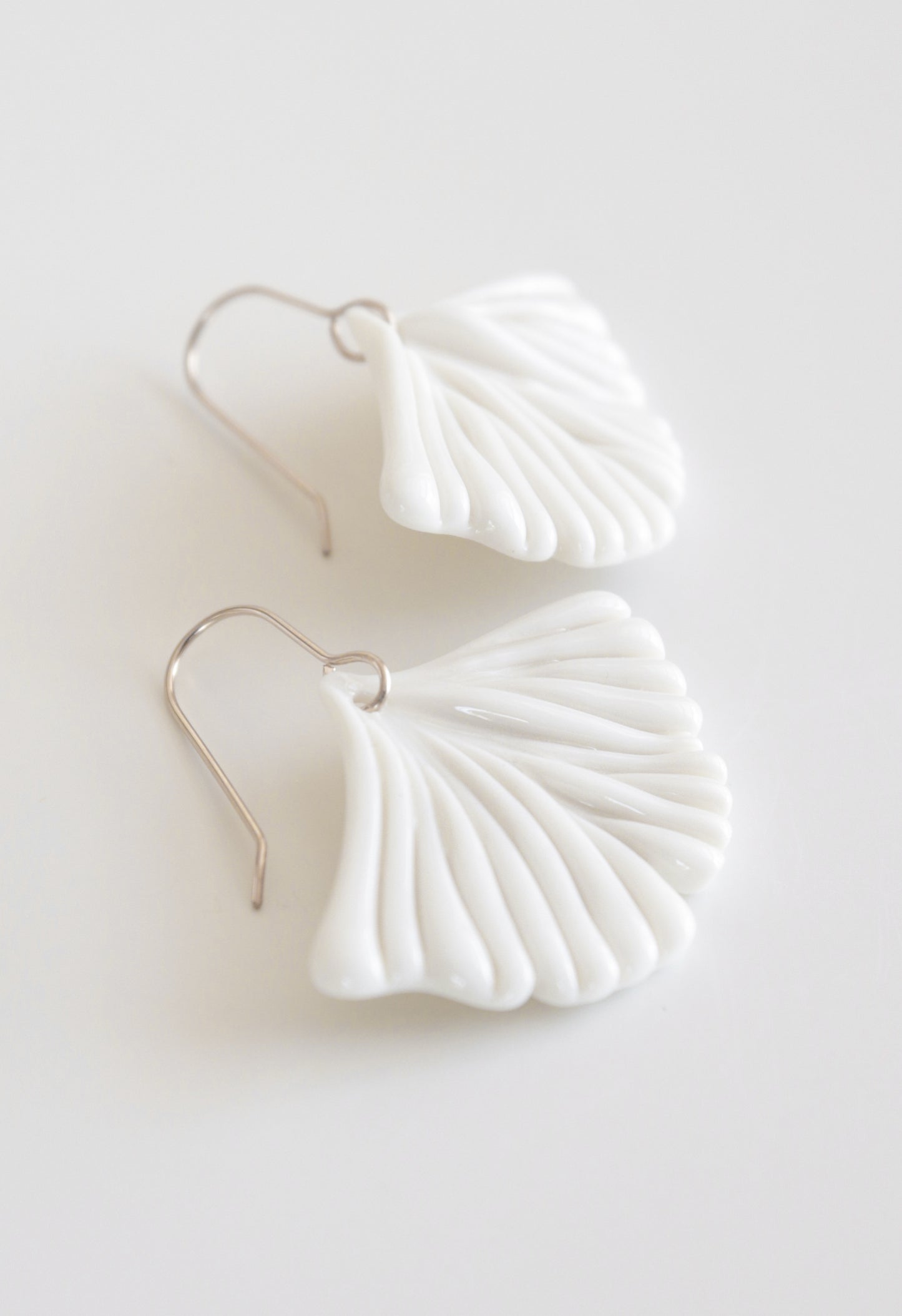 Ginkgo Earrings