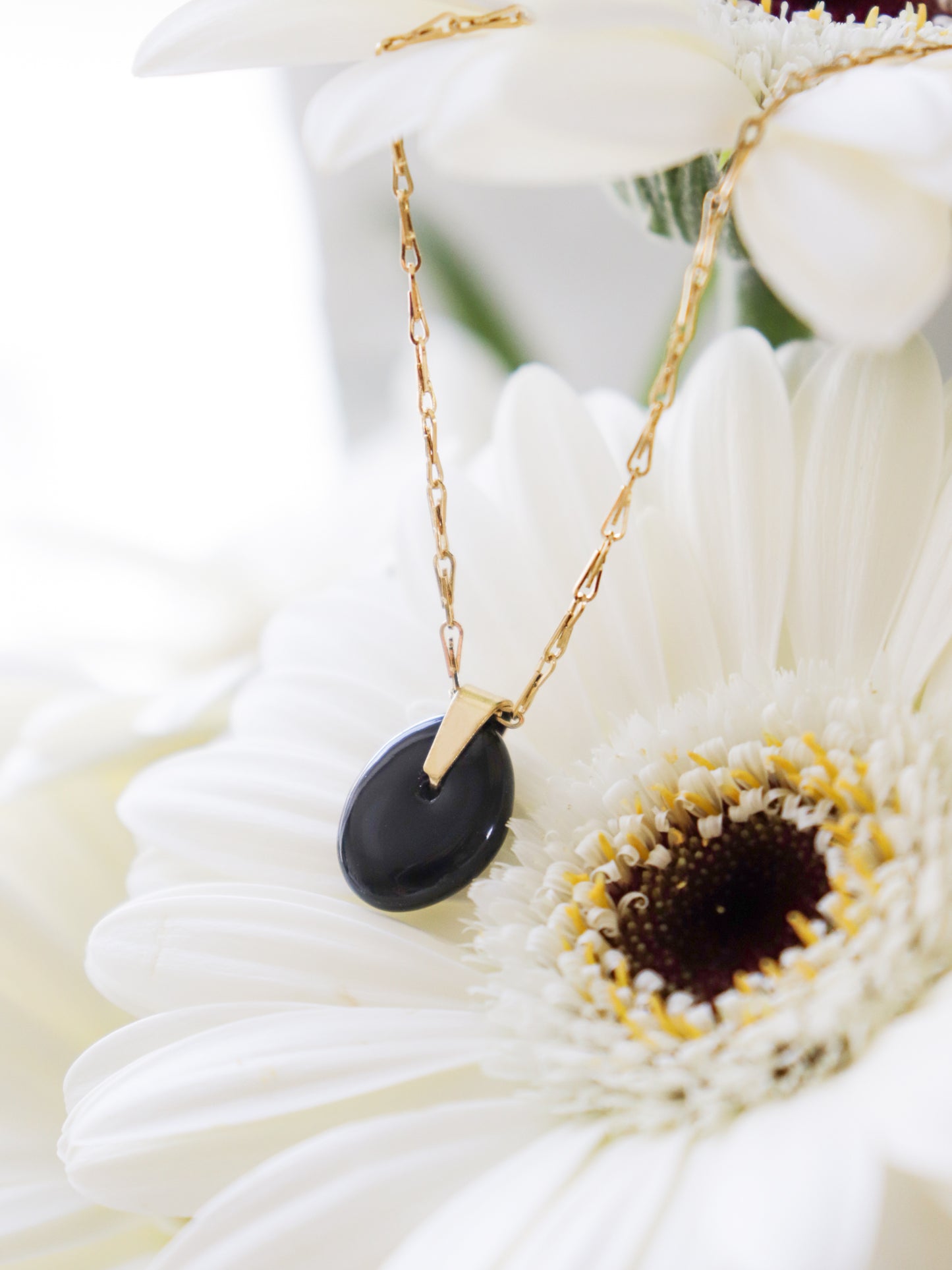 Oval Necklace