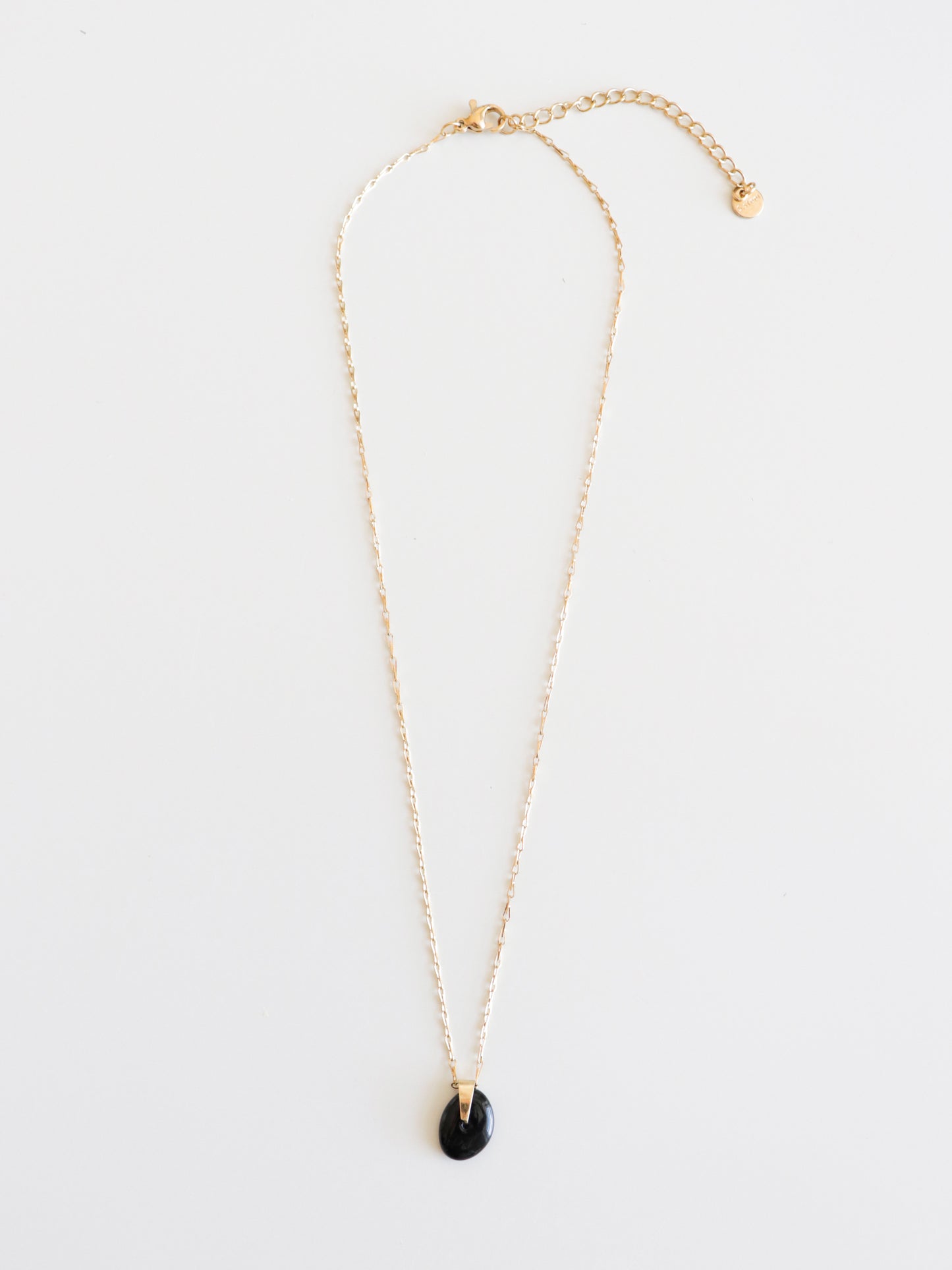 Oval Necklace