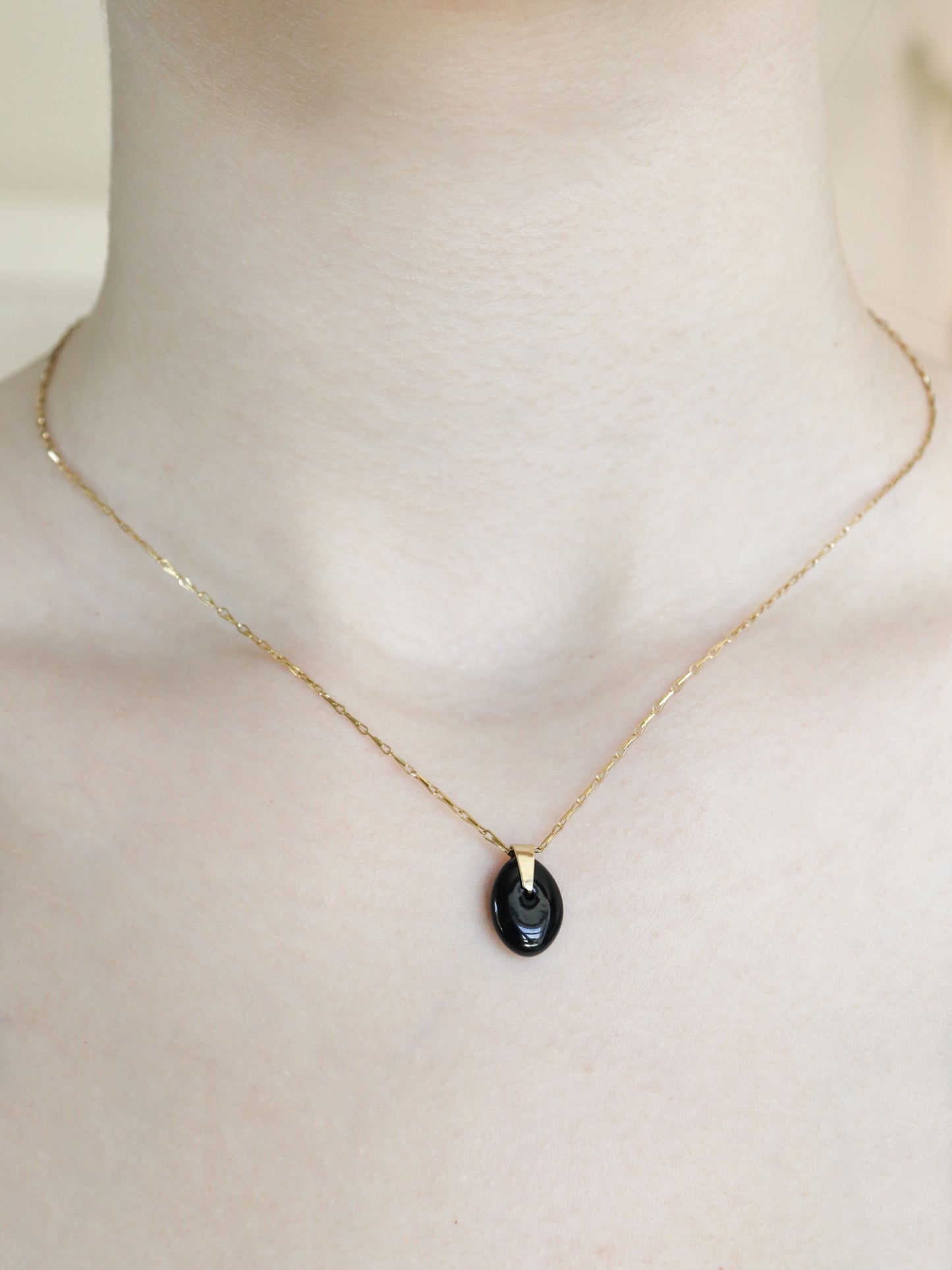Round Necklace