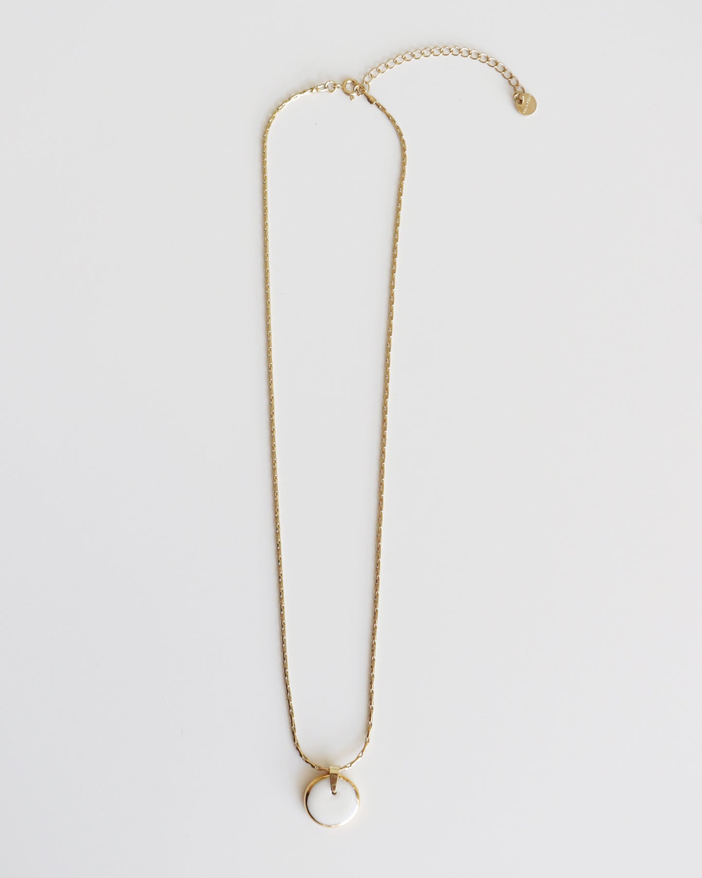 Round Necklace