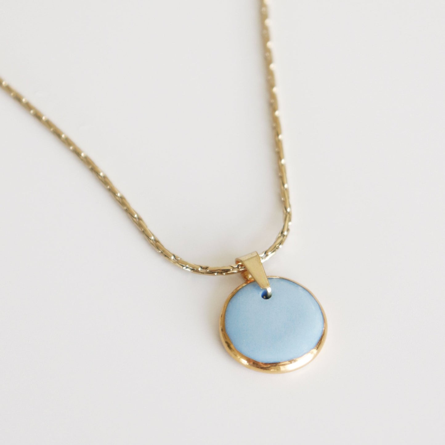 Round Necklace