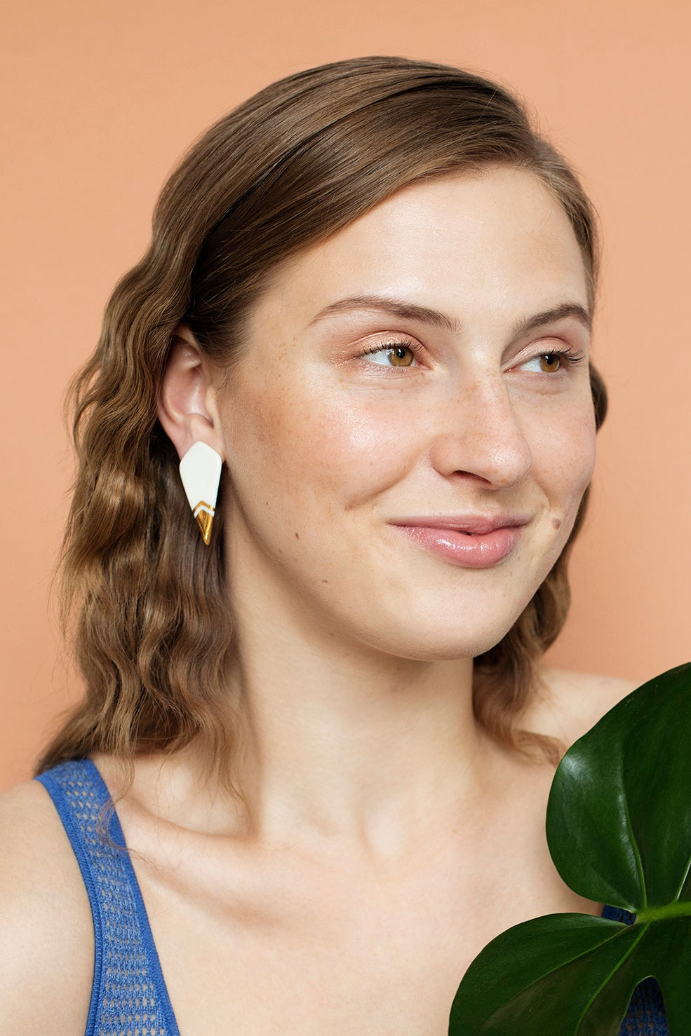 Edgy Studs - Sample Sale