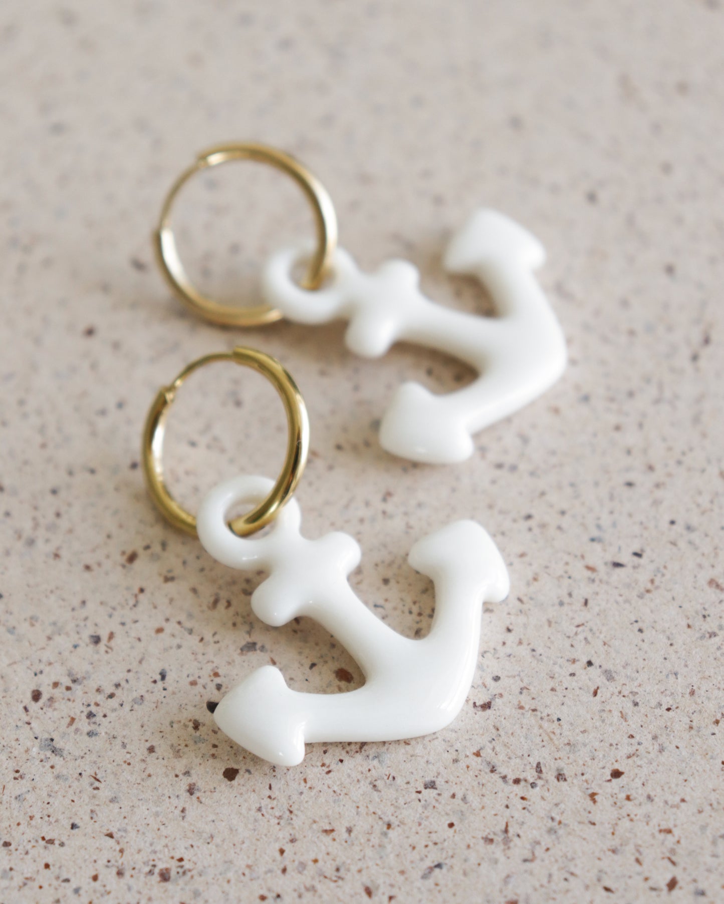 Anchor Earrings