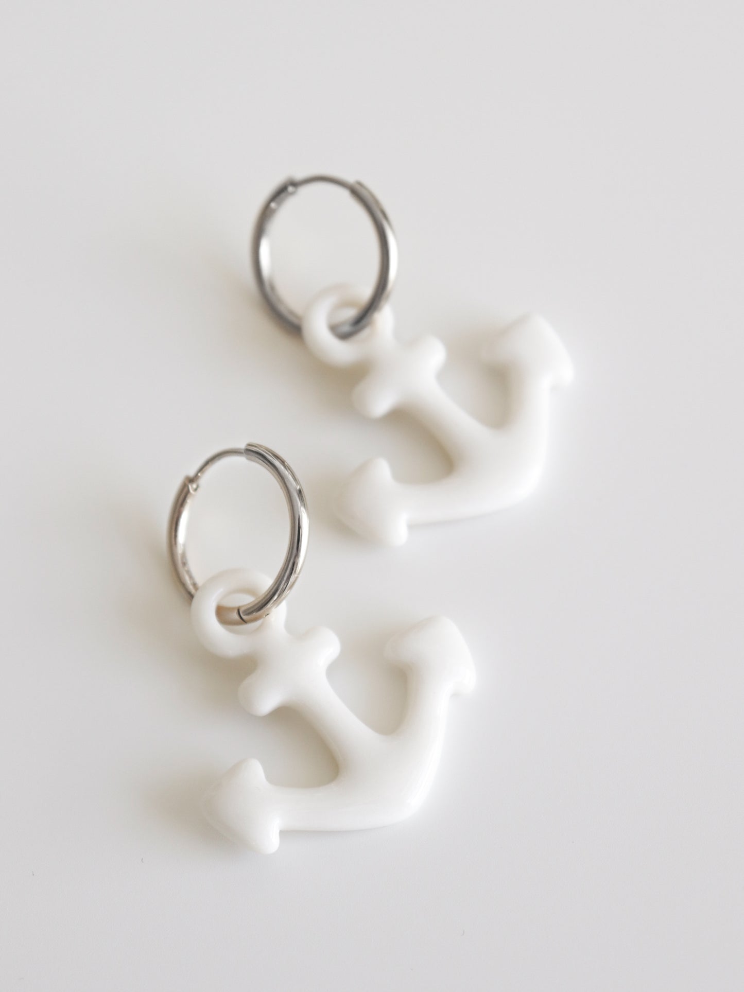 Anchor Earrings