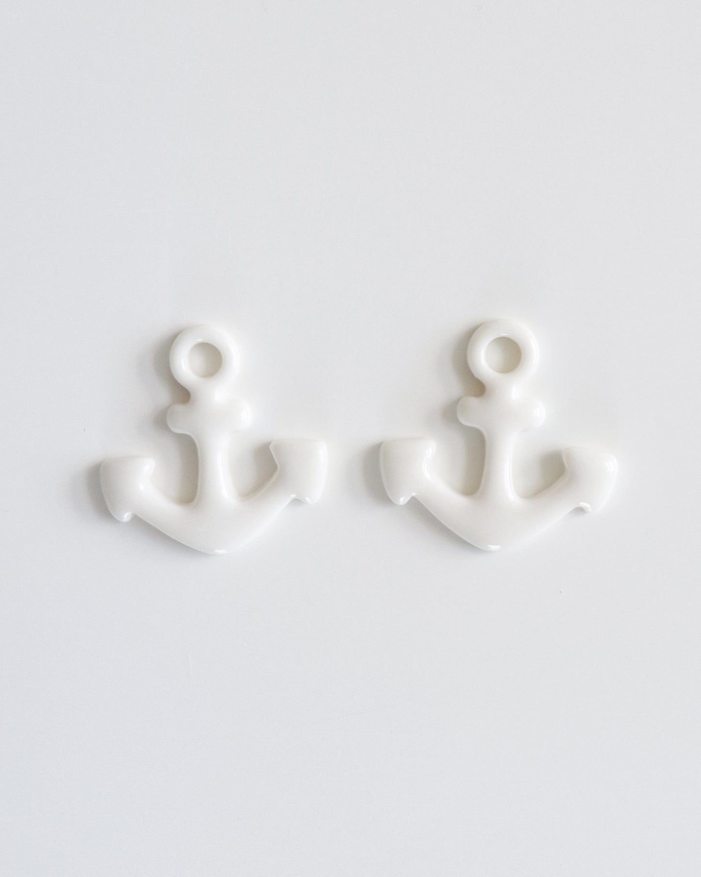 Anchor Earrings
