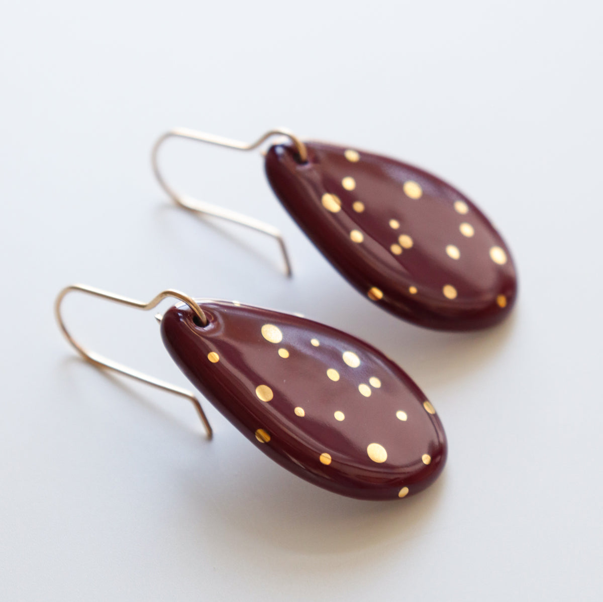 Drop Earrings / S - Sample Sale
