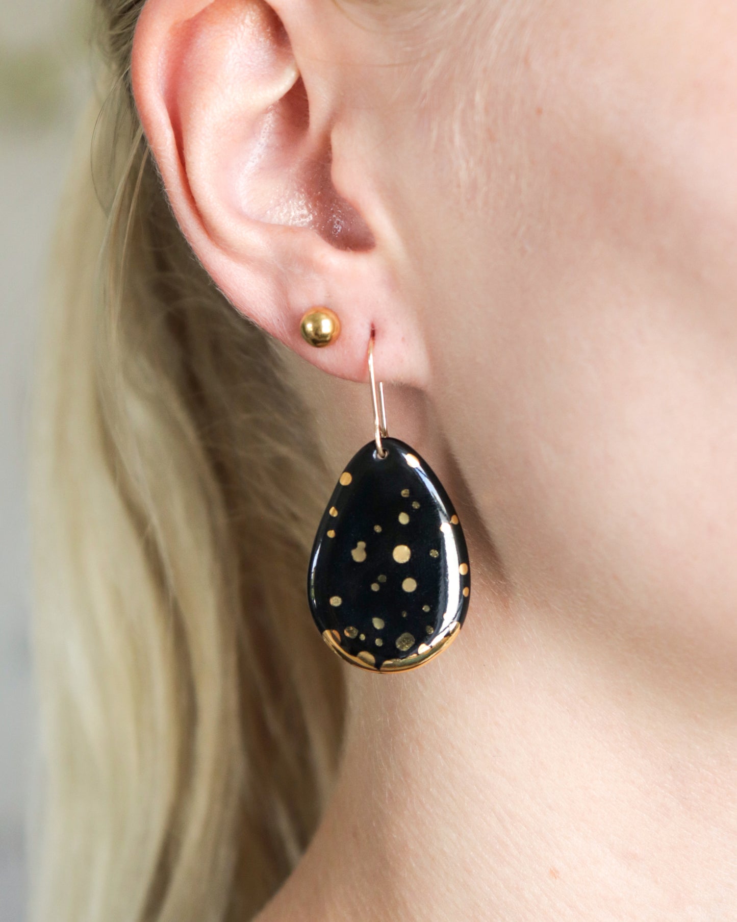 Drop Earrings / M