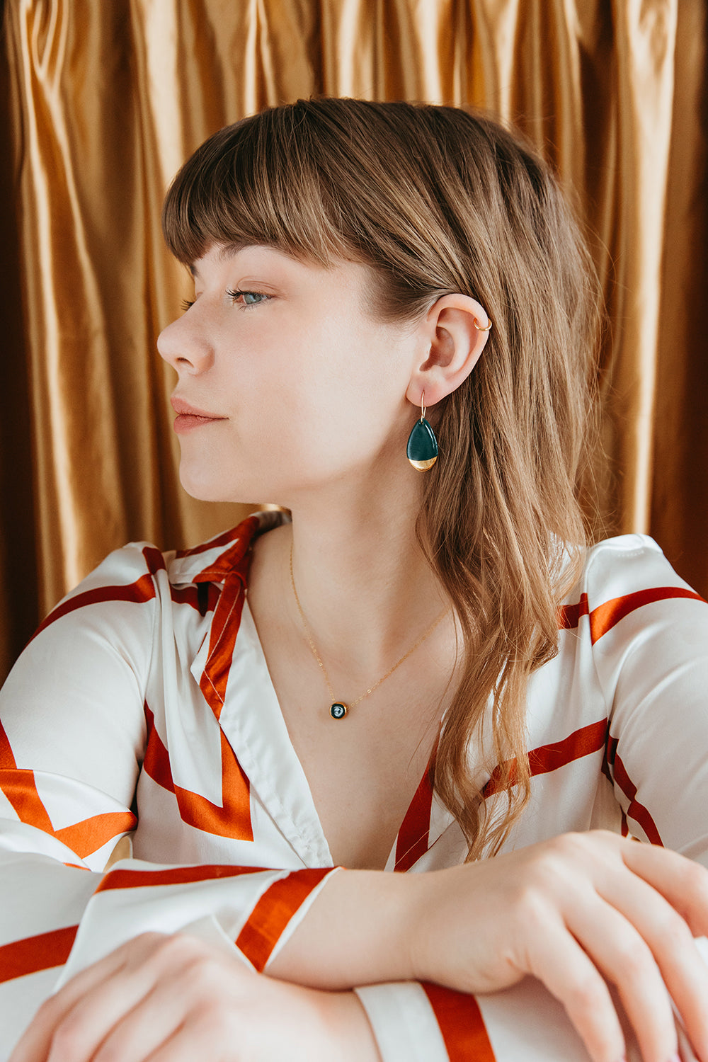 Round Necklace