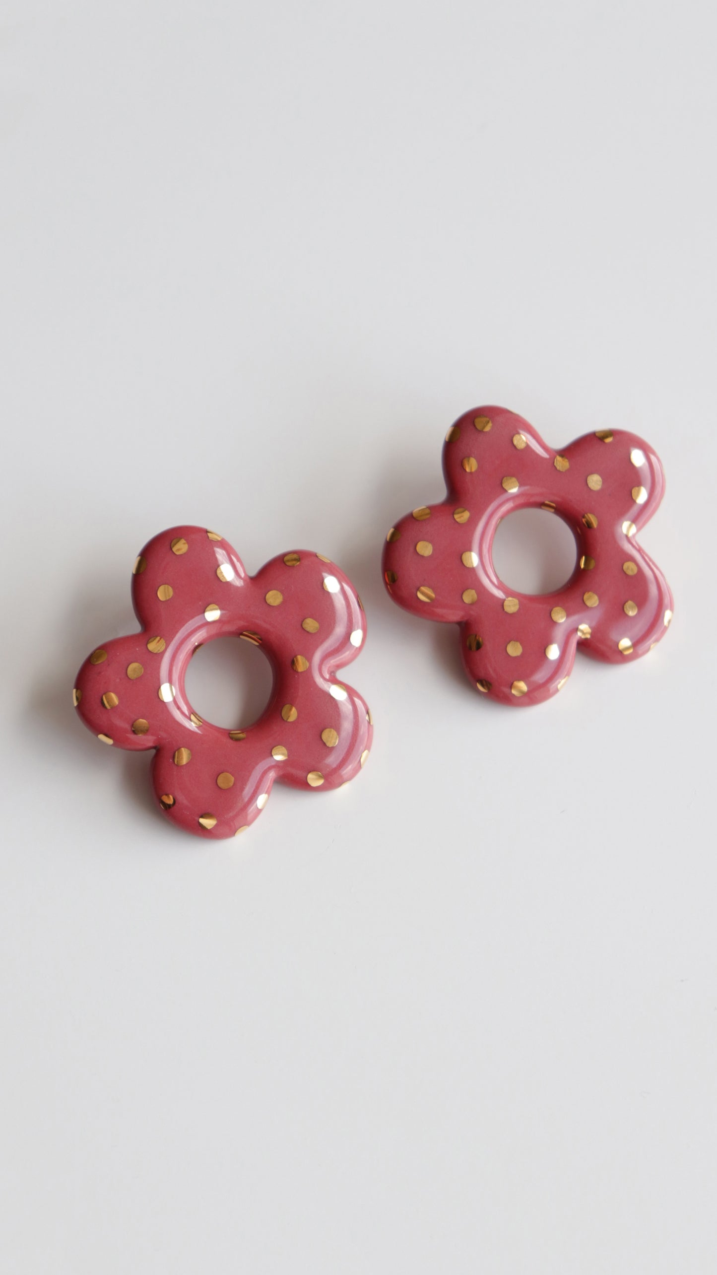 Flower Earrings