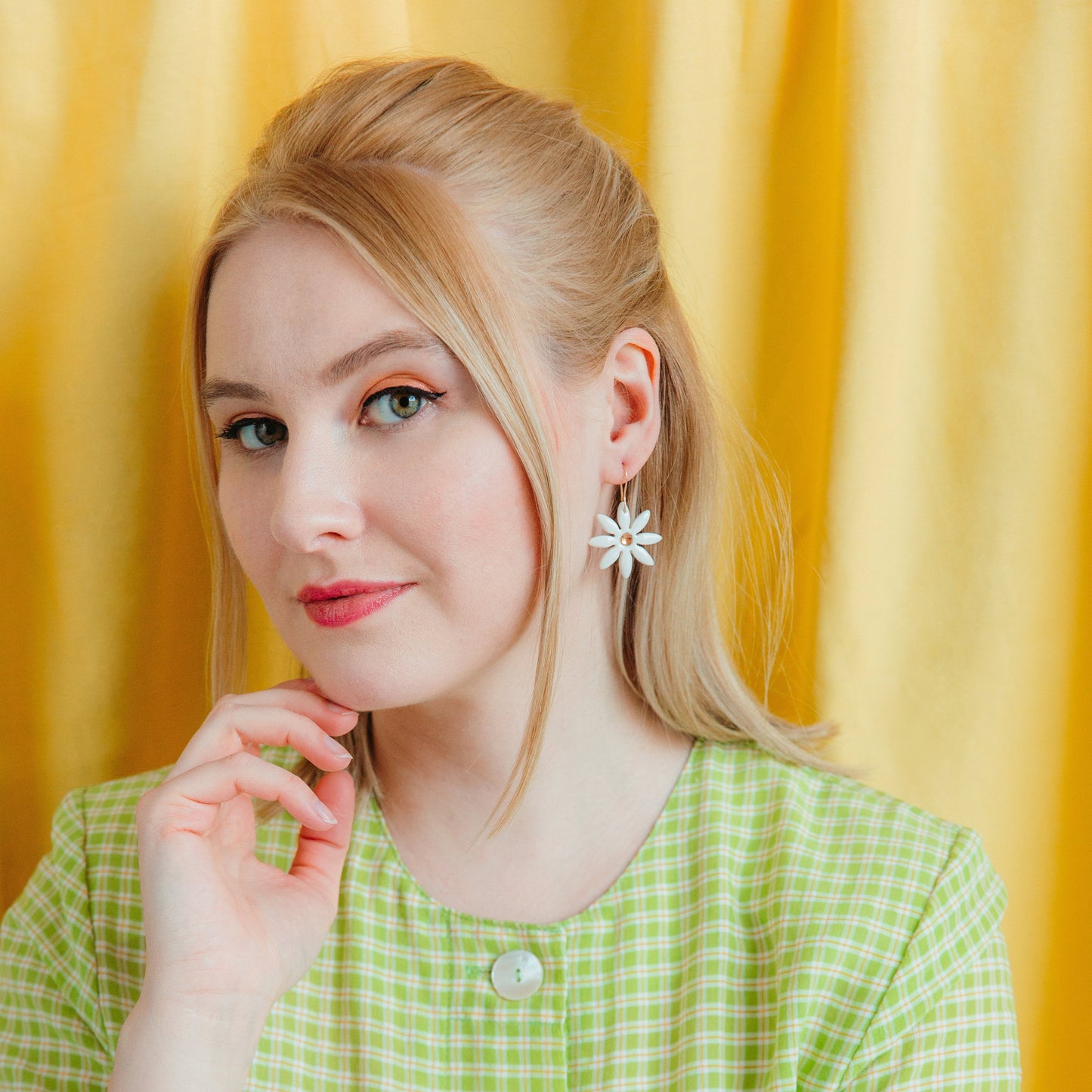 Daisy auskari Balti