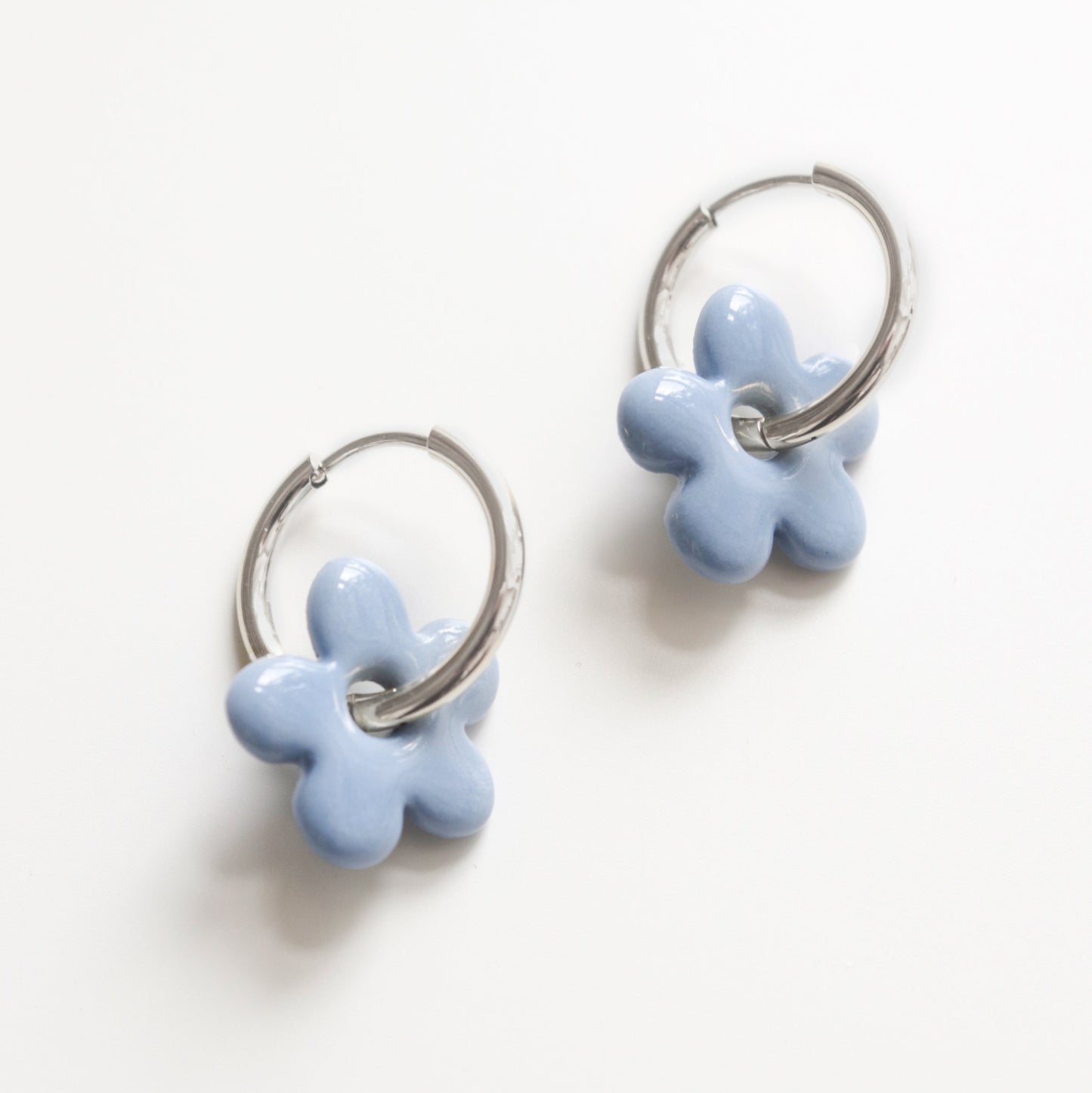 Flower Earrings