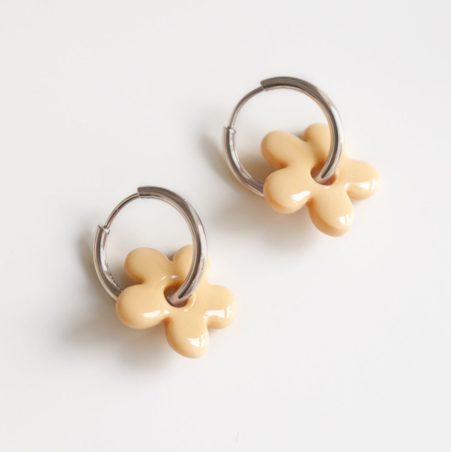 Flower Earrings