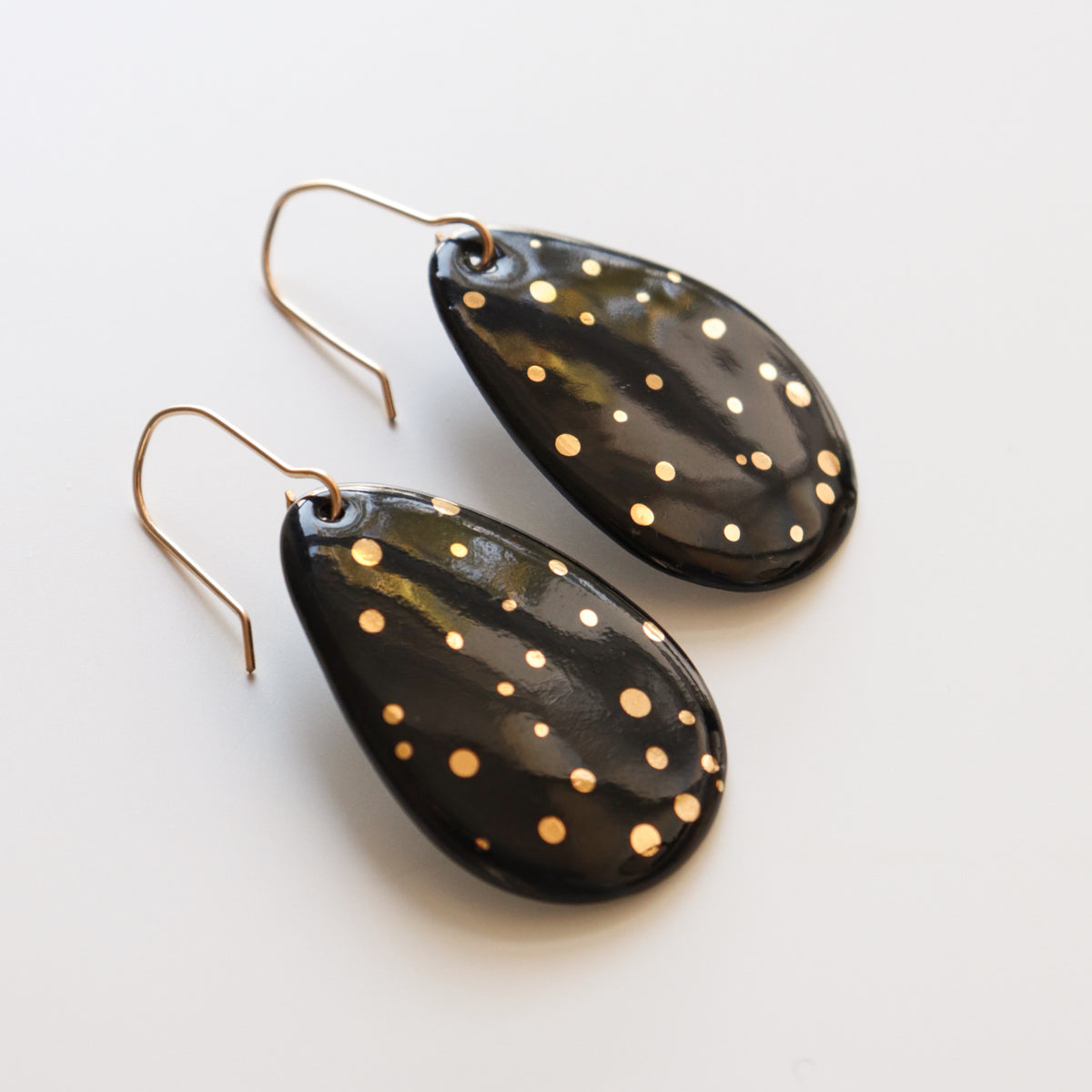 Drop Earrings / M - Sample Sale