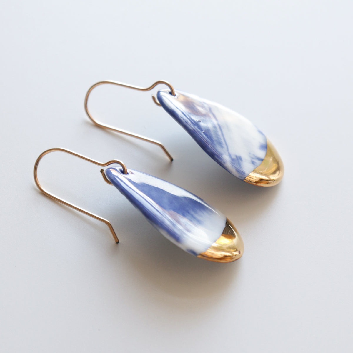 Drop Earrings / S - Sample Sale