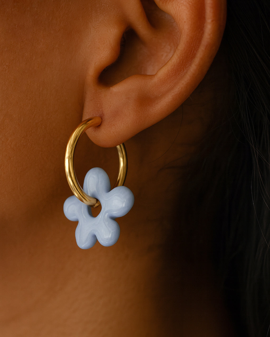 Flower Earrings