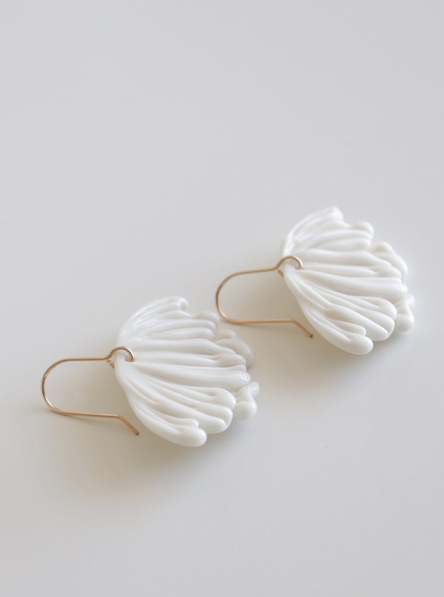 Ginkgo Earrings
