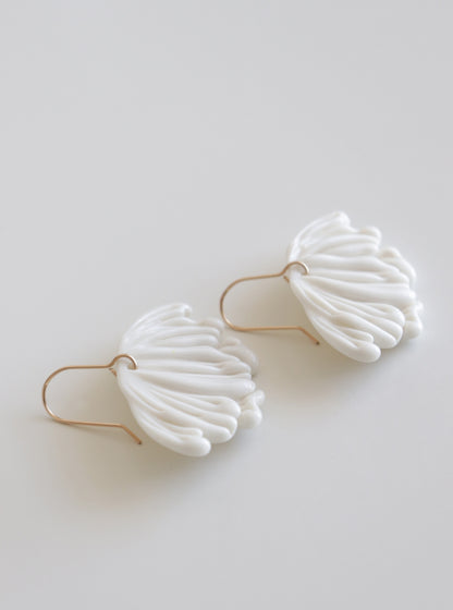 Ginkgo Earrings