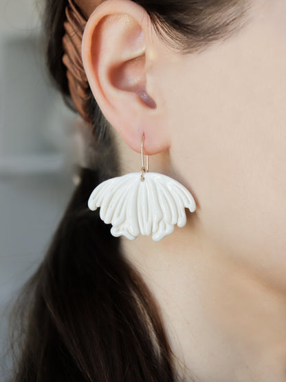 Ginkgo Earrings