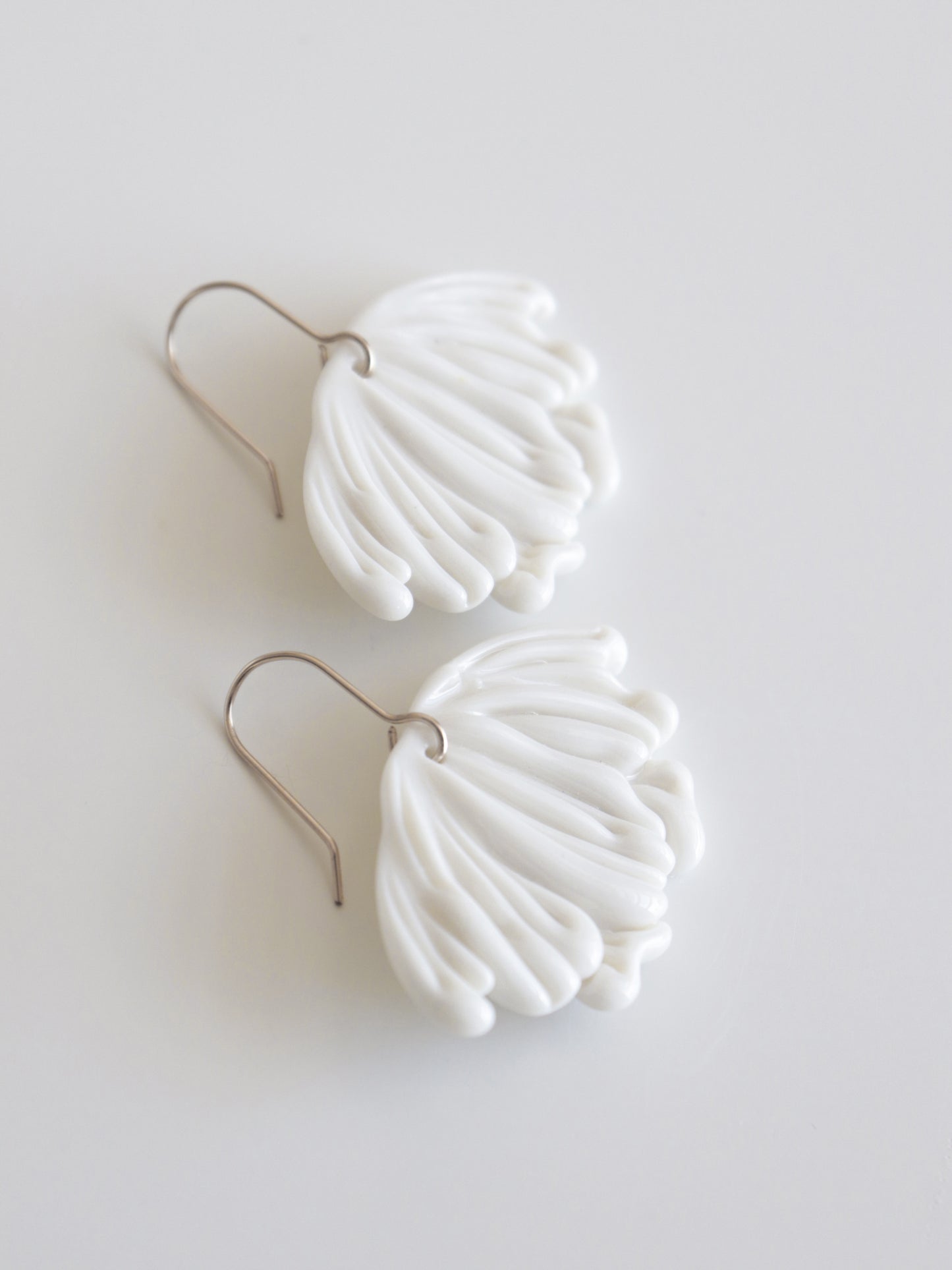 Ginkgo Earrings