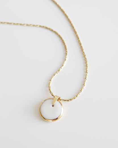 Round Necklace