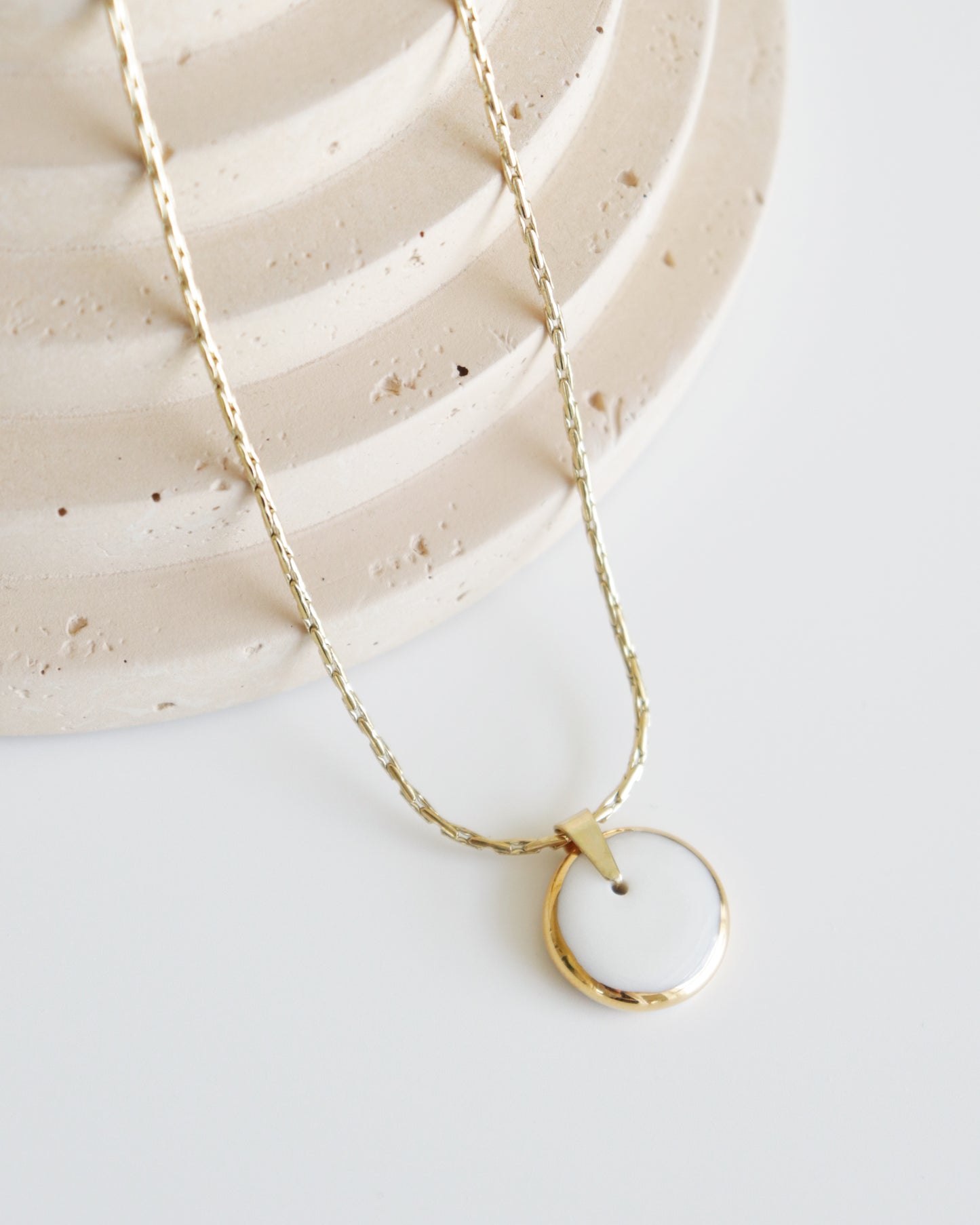 Round Necklace
