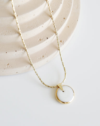 Round Necklace