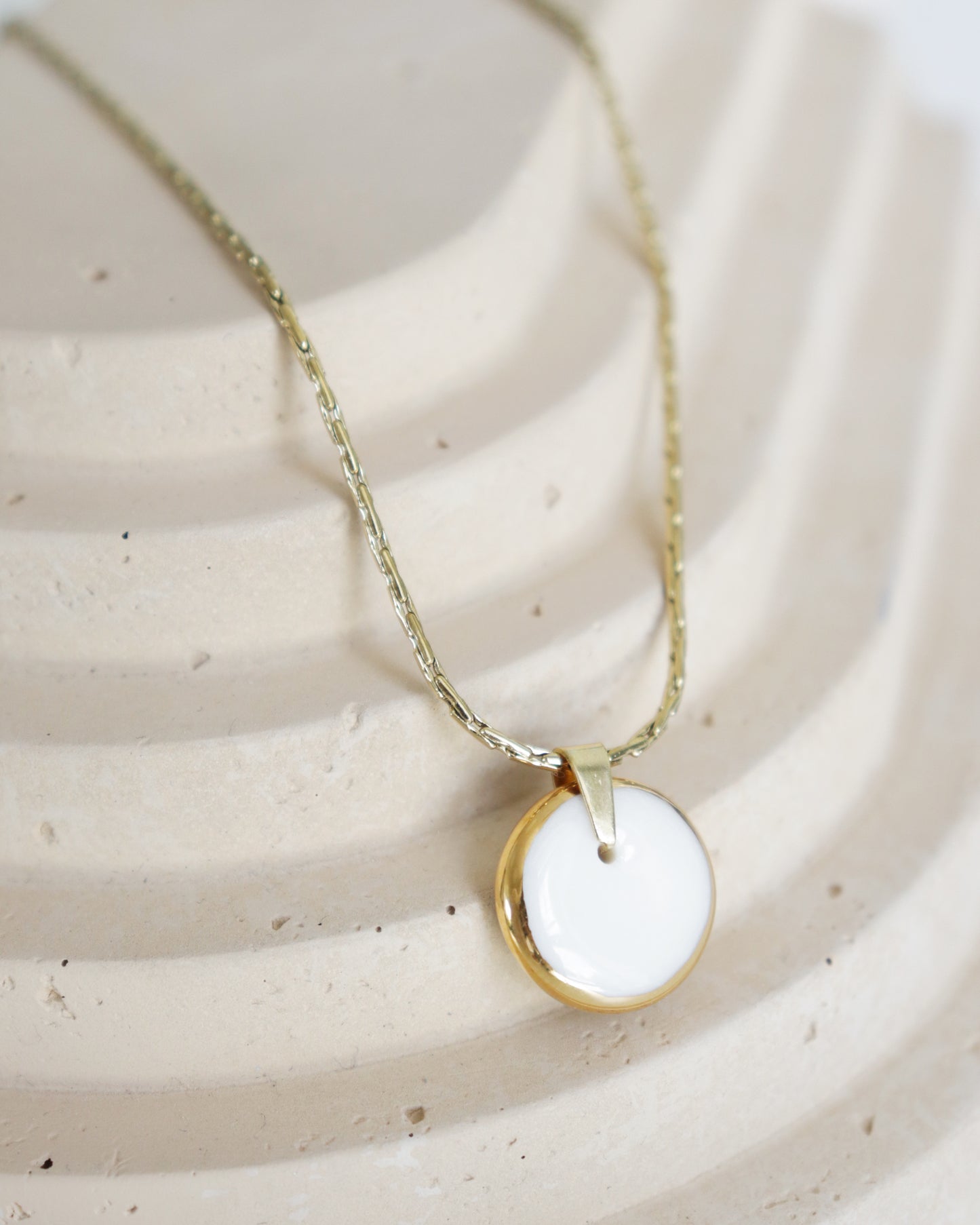 Round Necklace