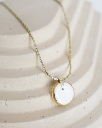 Round Necklace