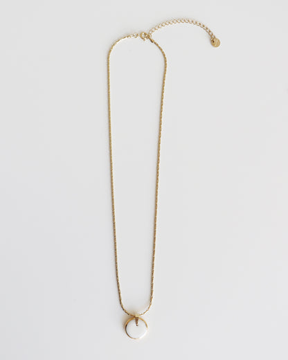 Round Necklace