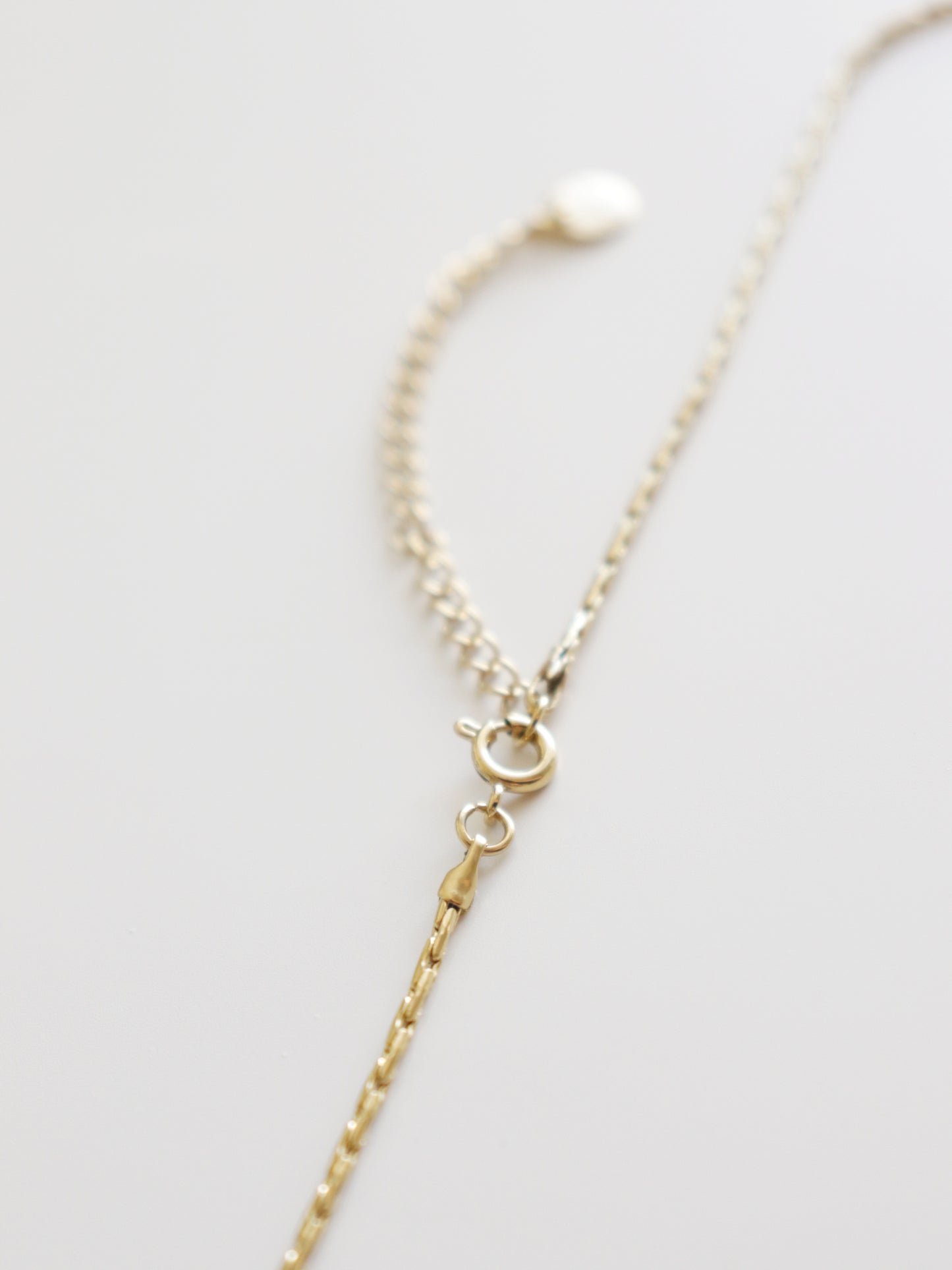 Round Necklace