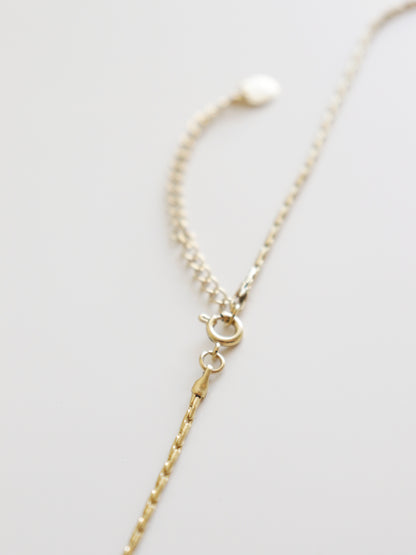 Round Necklace