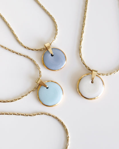 Round Necklace