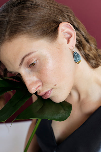 Drop Earrings / S - Sample Sale