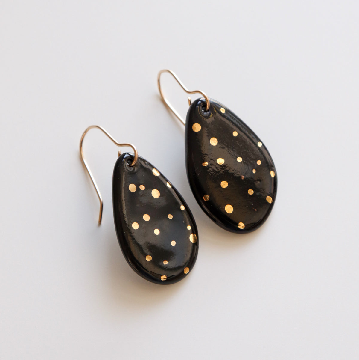 Drop Earrings / S - Sample Sale