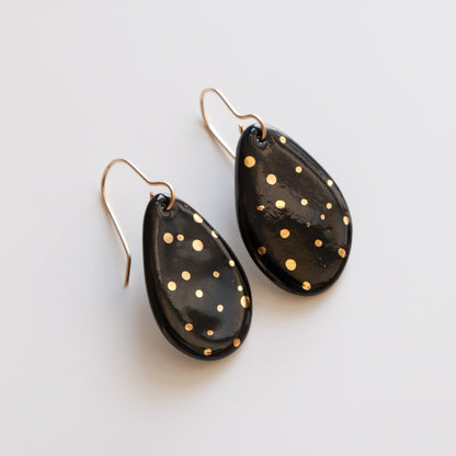 Drop Earrings / S - Sample Sale