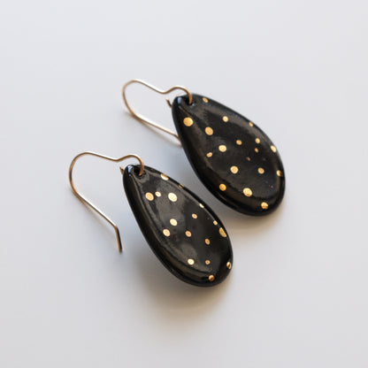 Drop Earrings / S - Sample Sale