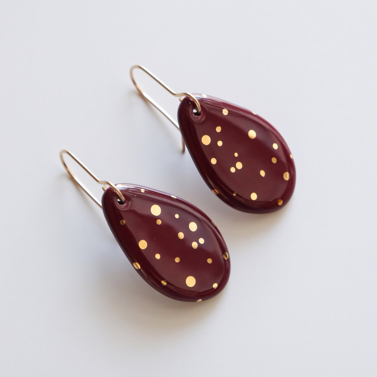 Drop Earrings / S - Sample Sale