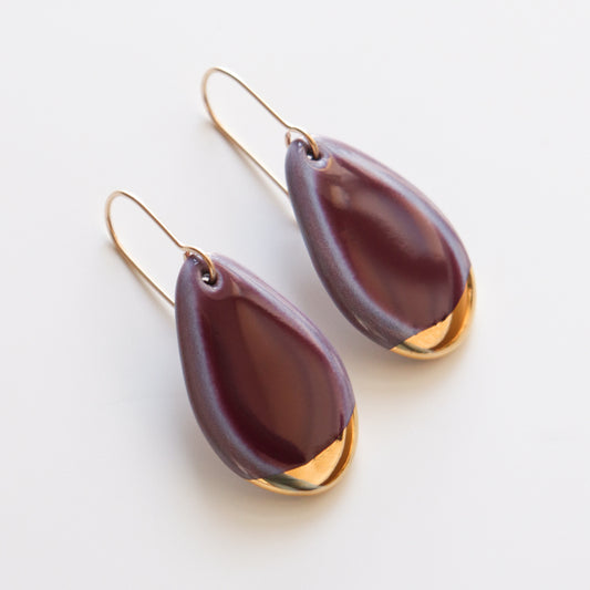 Drop Earrings / S - Sample Sale