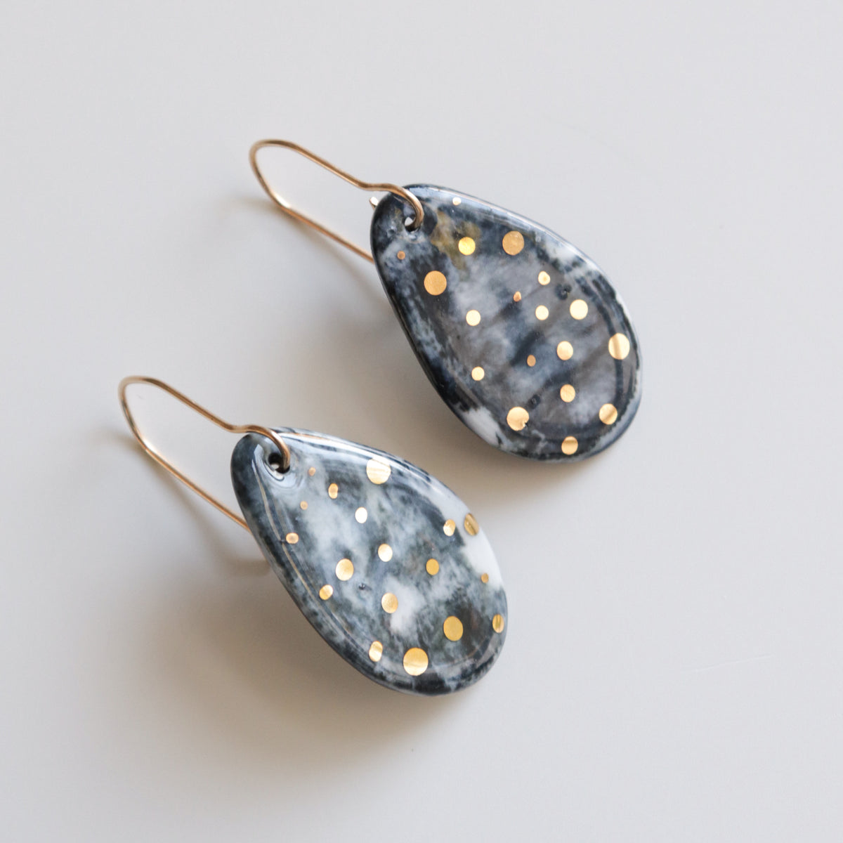 Drop Earrings / S - Sample Sale