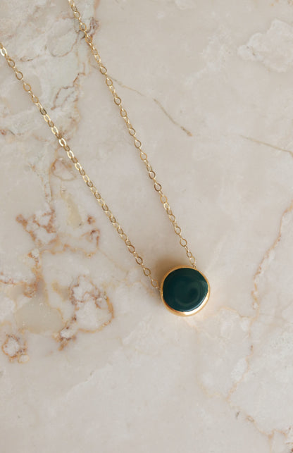Round Necklace