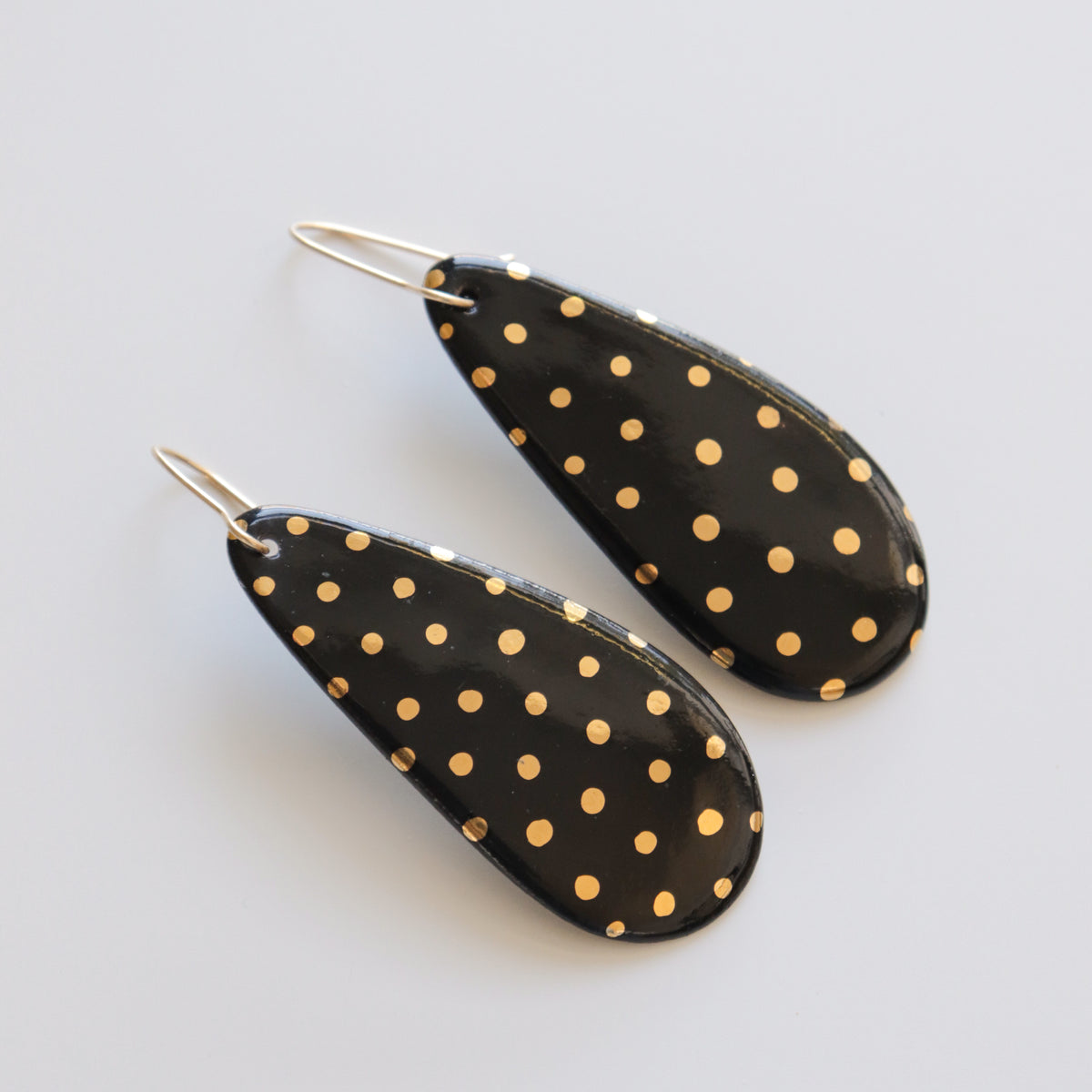 Drop Earrings / L - Sample Sale
