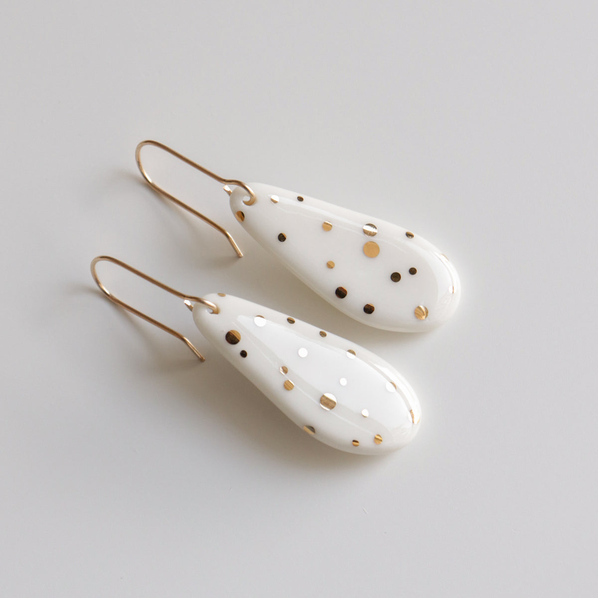 Drop Earrings / S - Sample Sale