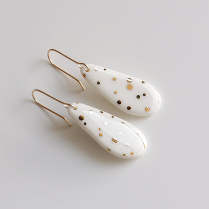 Drop Earrings / S - Sample Sale