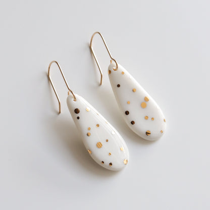 Drop Earrings / S - Sample Sale