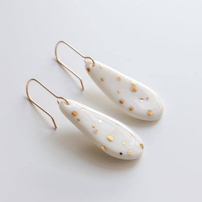 Drop Earrings / S - Sample Sale