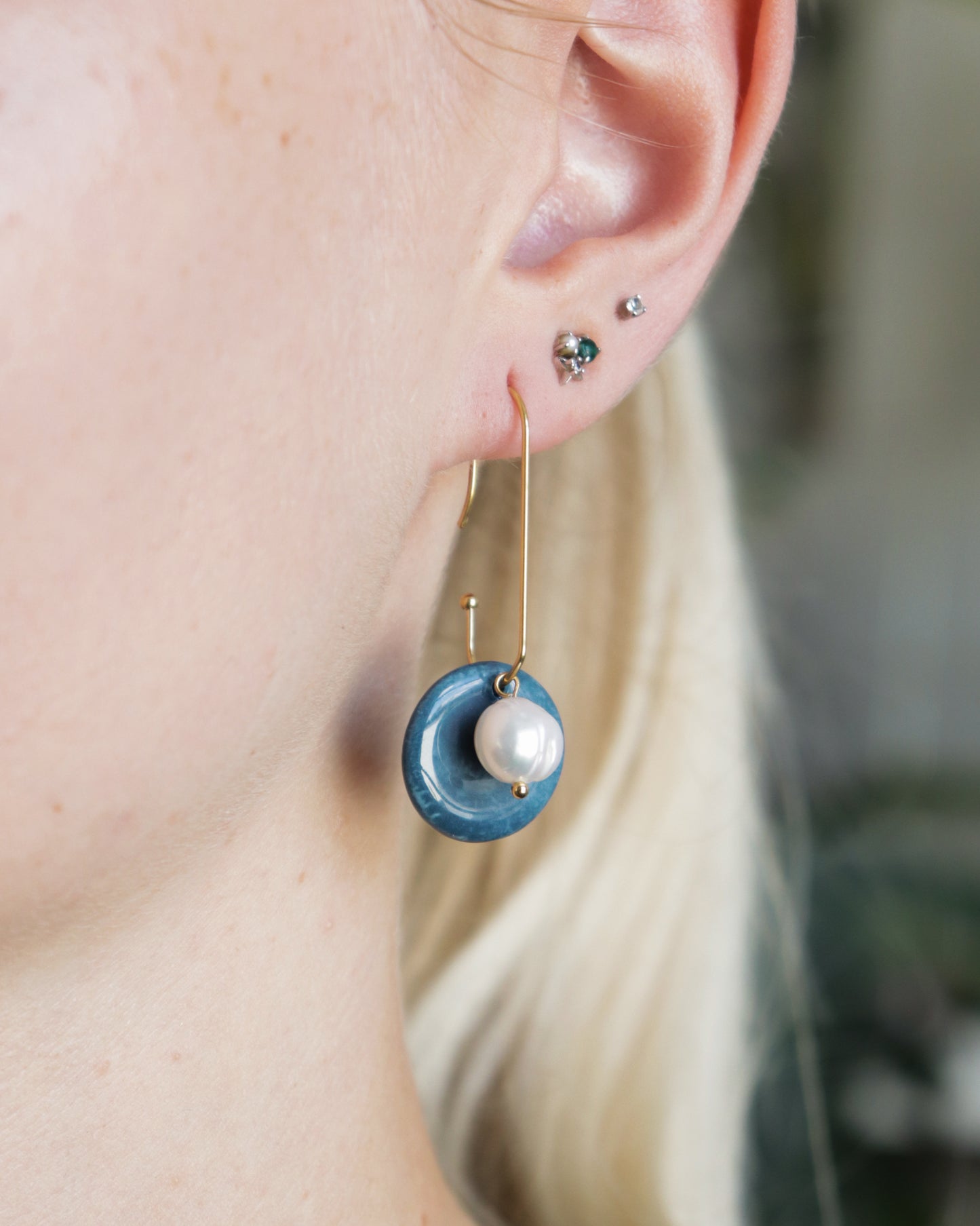 Marée Earrings