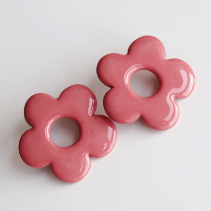 Flower Earrings