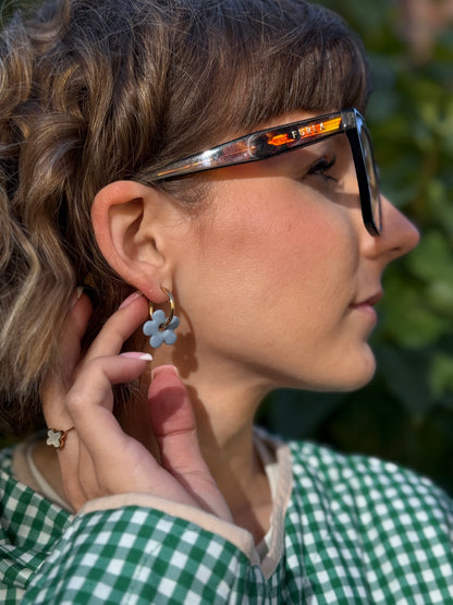 Flower Earrings