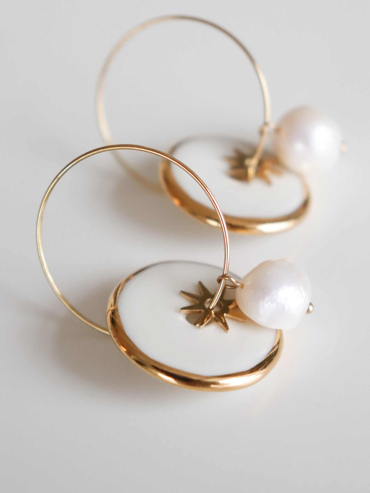 Polārzvaigznes auskari - Limited Edition